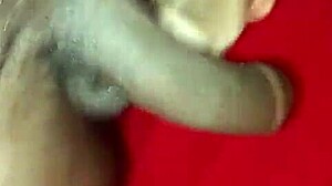 i saw joven casada enjoying black men