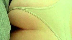 Veronica Martin gets fucked in thong