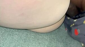 19 year old white girl’s small ass pussy wrecked by huge bbc with loud moans