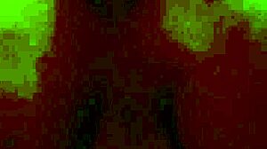 asshole stretching feels so intense in the shower