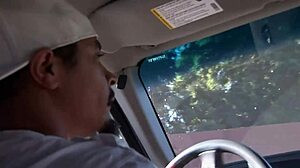 black stud picked up and fucked your step sister britney kane