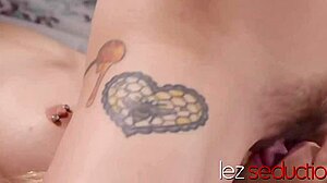 Cute Teen 18+ Alex De La Flor And Kali Roses Pussy Scissoring