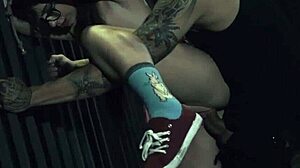 Damn! Blonde Teen 18+ Blowjob Facial Compilation Rocks Hard