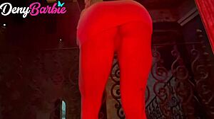 i really wanted to fuck my chubby coworker so i provoked him until he ate me out