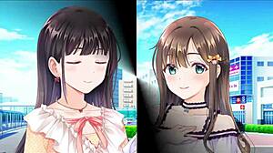 Secret kiss feels sweet and tender on our date.