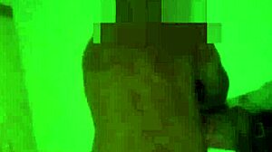 An old couple shares their wife with a cuckold scenario, involving double penetration and creampies from a prostitute.