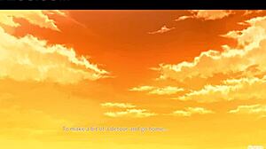 Secret kiss feels sweet and tender on our date.