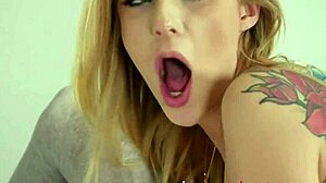 Cute Teen 18+ Alex De La Flor And Kali Roses Pussy Scissoring