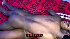 Hard Quickie Until He Cums on Cute BBW