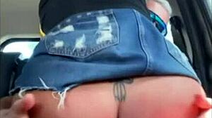 Morena Safada Sits Hard on Magrelo, Feeling Every Wild Inch in Her