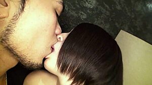 First AV Interview! I Fucked Hitomi Yoshimura Hard!! - Part 2