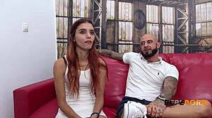 Esmeralda spills why up the ass feels best—trust her!