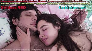 uh, maria sofia federico’s uncensored sex vid, like 35 mins long!