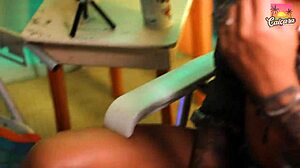 I, kelly odara, share my first sexual adventures on the talk show