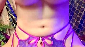 shadowheart's juicy tits and ass tease with buttplug at camp?