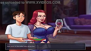 Summer Time Saga Unc Part 30 Leaves Me Craving More Anime Action