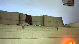 Who can resist this sloppy blowjob from a naked babe in oil?