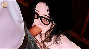 harem hotel 108 where the game unfolds in a luxurious setting