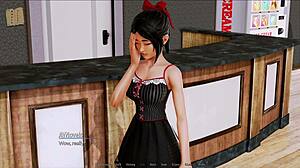 harem hotel 108 where the game unfolds in a luxurious setting