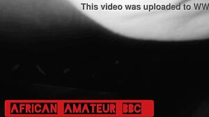 Ebony couple's rough BBC fuck leads to intense squirting