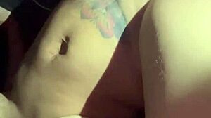 Forced My Stepmom to Suck and Banged the Slut in Parking Lot