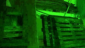 Neighbor fucks tired husband's slut wife