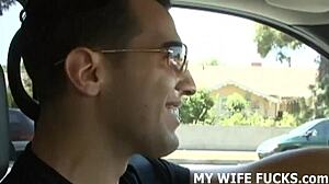 watch your wife get banged by stranger