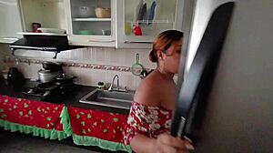 The Pleasure Of Fucking A Colombian Prostitute In Doggystyle