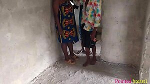 Two Big Tits Cocks Pamper Big Ass Wife in Erotic Backyard Sex!