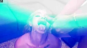 Holy Hell! Hannah Jones’ Ass Wrecked by Monster Cocks in DAP TP