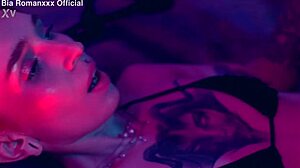 Tiny Foot Worship with Tickling Domination over Latina