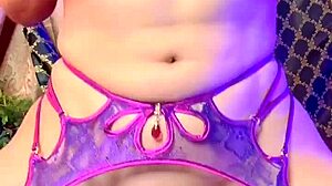 shadowheart's juicy tits and ass tease with buttplug at camp?