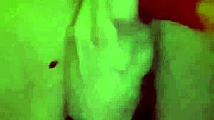 asshole stretching feels so intense in the shower