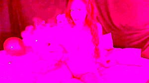 Artemisia Love Feels Horny on Bed