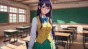 Club Futabu Girls Want To Gangbang Your Ass With JOI