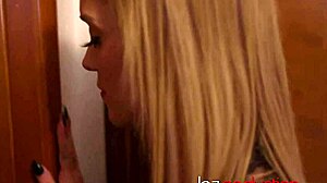 Cute Teen 18+ Alex De La Flor And Kali Roses Pussy Scissoring