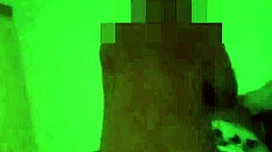 An old couple shares their wife with a cuckold scenario, involving double penetration and creampies from a prostitute.