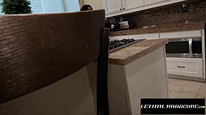 Slutty Stepdaughter Willow Ryder Craves Uncle's Hardcore Rimjob