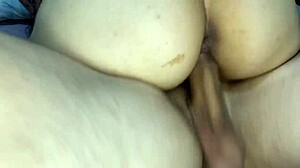 I inserted the butt plug and he orgasmed instantly during fucking