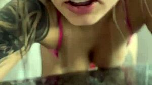 i enjoy a private moment with my stepdaughter during her online video call