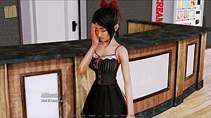 harem hotel 108 where the game unfolds in a luxurious setting