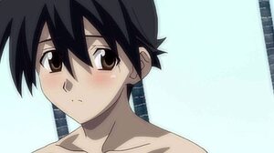 School Days: Eternal Kiss Between Big Tits Anime Girls 04 And 05