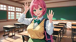 Club Futabu Girls Want To Gangbang Your Ass With JOI