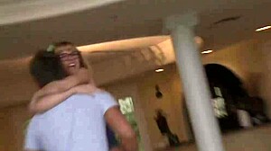 madison parker has her body covered in sweat after a workout sqf