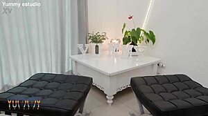 Ever seen anal queens Alice Maze and Victoria Dias fisting?