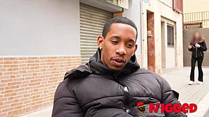 Can Mature Chloe Funny Handle Her First Black Cock? We Fulfill Fantasies In This Casting.