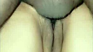 Indian wife roughly fucked in her ass