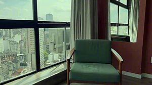 अरे मिल्फ पत्नी कक पति के साथ 2 अजनबियों की चुदाई फैंटेसी जीती