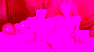 Artemisia Love Feels Horny on Bed