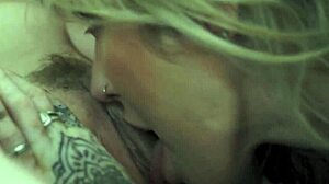 Horny Man Fucks Girlfriend Passionately